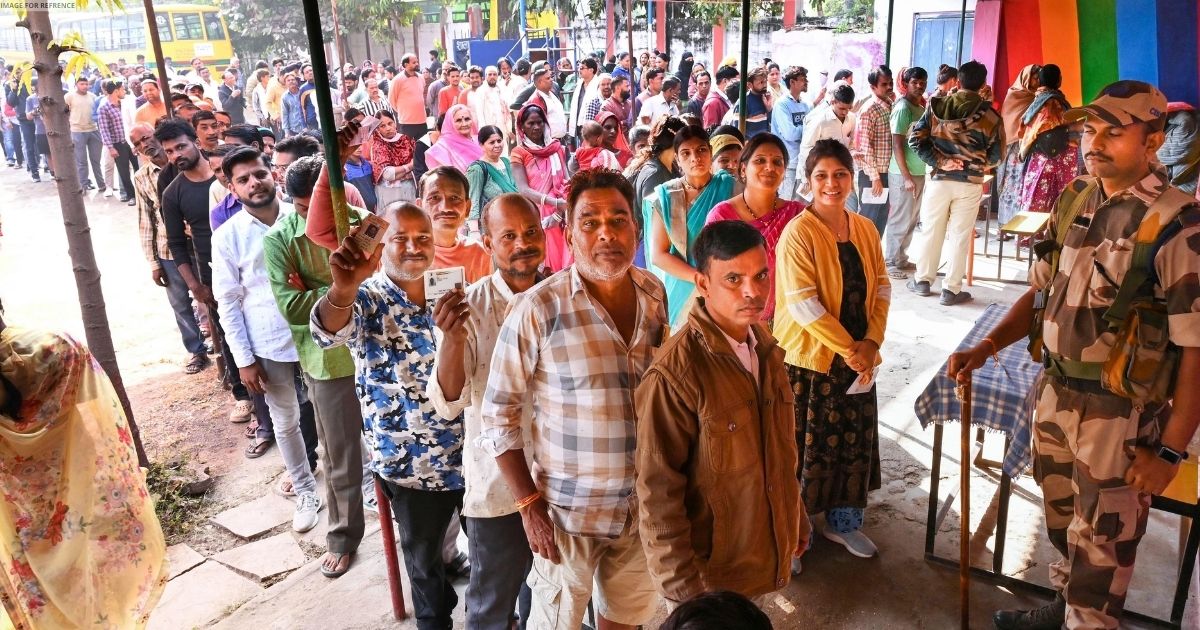 Rajasthan polls: Polling to start at 7 am, over 3 lakh exercise franchise via postal ballot